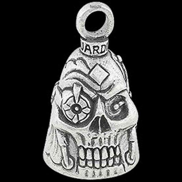 y[J[݌ɂz 026474-NF K[fBAx Guardian Bell Steampunk Skull HDX