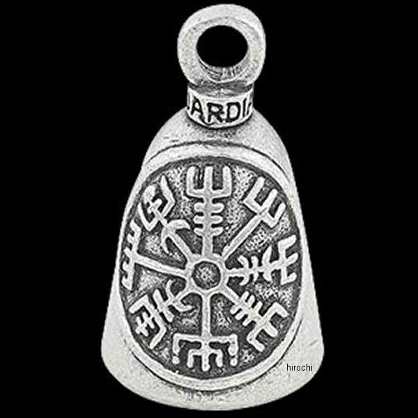 y[J[݌ɂz 026485-NF K[fBAx Guardian Bell Vegvisir Symbol HDX