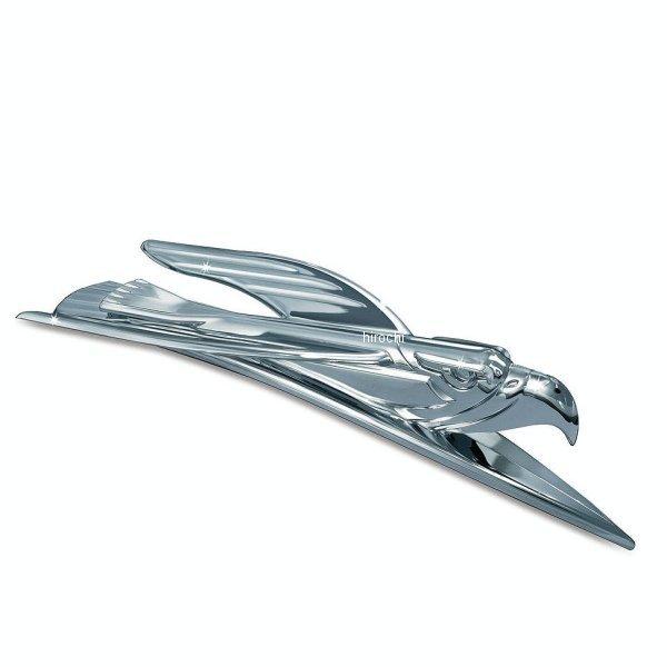 y[J[݌ɂz 7333 NAL Kuryakyn DECO EAGLE tF_[I[ig ėp N[ HDX