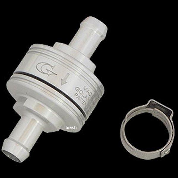 �y���[�J�[�݌ɂ���z 50-312B-A-CLR �S�����v���_�N�c Golan Products 5/16 �R���p�N�g�t���[�G���t�B���^�[ �V���o�[ HD�X