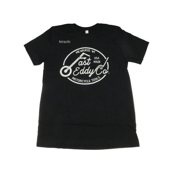メーカー在庫あり】 TEE-XXL ファストエディ Fasteddy ホワイトロゴ T