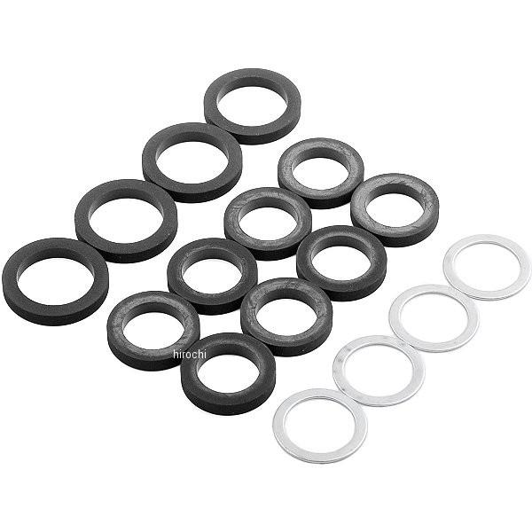 y[J[݌ɂz JGI-17955-48-FLR 047191 WF[Y JAMES vbVbh V[ Lbg o[ 48N-79N BigTwin HDX