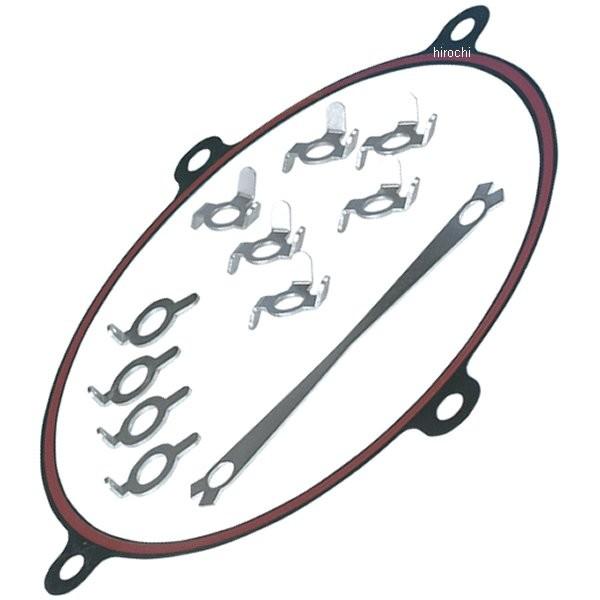 �y���[�J�[�݌ɂ���z JGI-11125-XM 047460 �W�F�[���Y JAMES �N�����N�P�[�X �Z�[�o�[ �L�b�g 71�N-06�N BigTwin 11125-XM HD�X