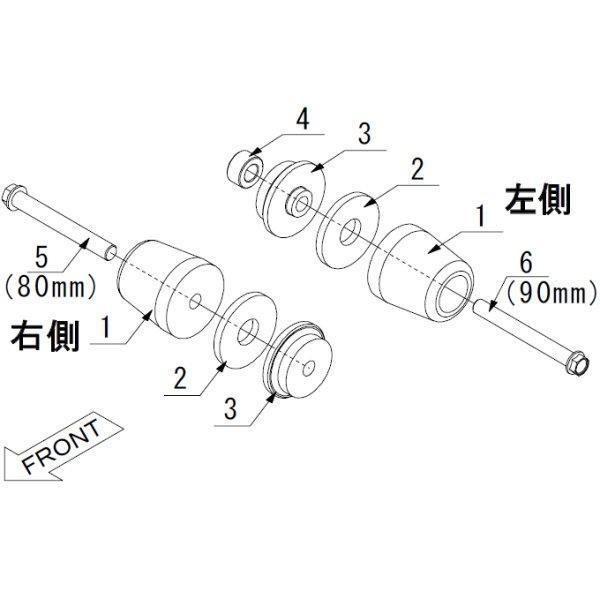 05030-21344-00 L XLbhpbh 02N-03N YZF-R1  HDX