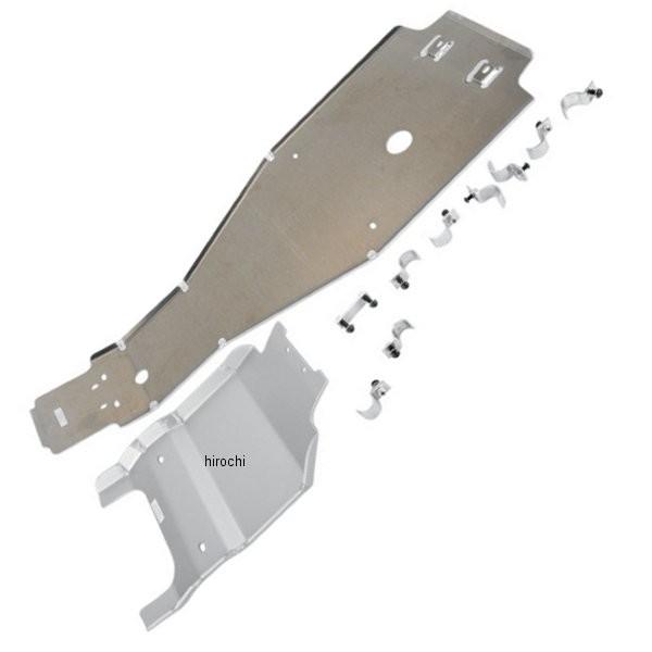 �yUSA�݌ɂ���z 0506-0184 ���[�X���[�V���O MOOSE RACING �t�� �X�L�b�h�v���[�g 05�N-11�N �z���_ TRX500 HD�X