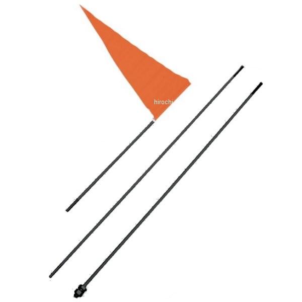 �yUSA�݌ɂ���z 0521-0021 8B Safety Vehicle Emblem �t���O ���L�b�g �I�����W/���|�[�� 2.4m (3�i) HD�X