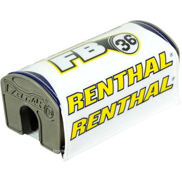�yUSA�݌ɂ���z 0601-5621 �����T�� RENTHAL RENTHAL FATBAR36 BAR PAD HD�X