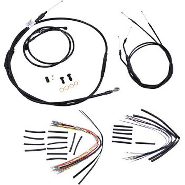 �yUSA�݌ɂ���z 0610-0627 �o�[���[�u�����h Burly Brand �P�[�u���L�b�g �� 06�N FXDWG 16�C���`�p HD�X