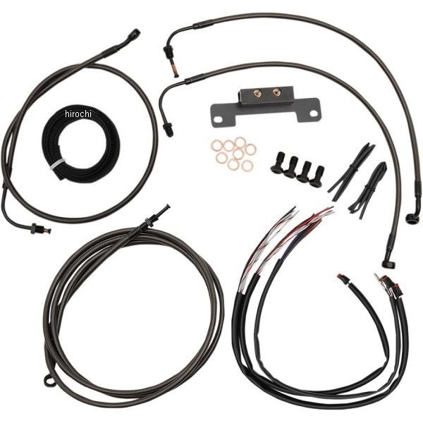 yUSA݌ɂz 0610-1550 LA`bp[Y LA Choppers P[uRvLbg Midnight 14N-15N FLHX ABS 12-14C`p HDX