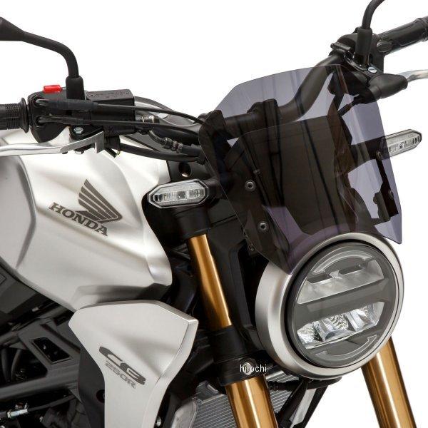 【メーカー在庫あり】 06130-2A1Q6-S0 モリワキ メーターバイザーキット 18年以降 CB250R アクリル セミスモーク HD店