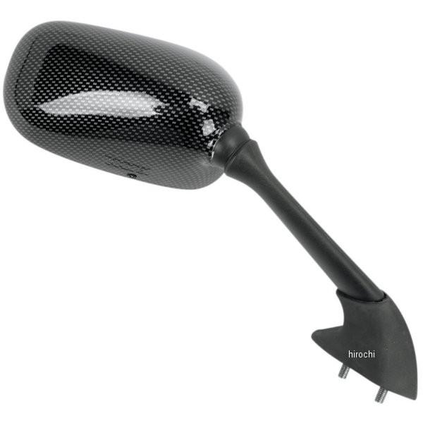 �yUSA�݌ɂ���z 0640-0181 �G���S EMGO �~���[ ��C�p 04�N-06�N YZF-R1 �J�[�{��(�E) HD�X