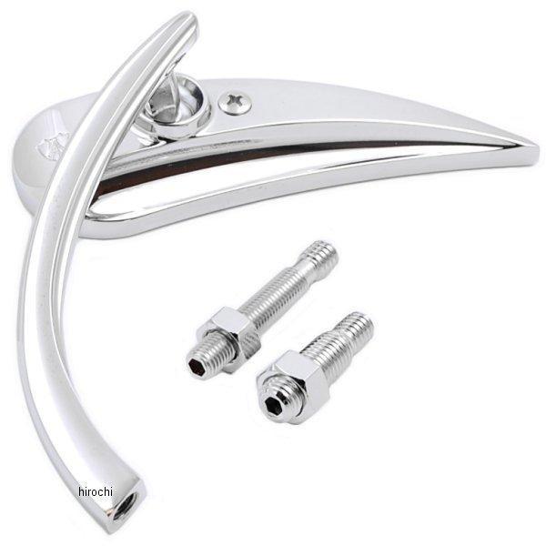 アレンネス Arlen Ness ミラー RADII クローム ハーレーダビッド アレンネス Arlen Ness ミラー RADII クローム ハーレーダビッド