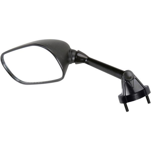 ハイアンドロー/ミラー Amazon | GYMARK オートバイミラー ウィングバックミラー K-awasaki