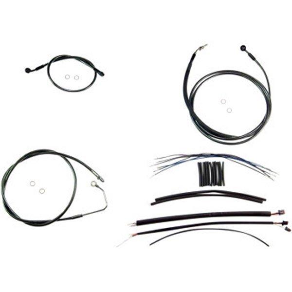 �yUSA�݌ɂ���z 0662-0274 �}�O�i�� MAGNUM �P�[�u���L�b�g �� 17�N�ȍ~ FLTRU�AFLTRX ABS�t��(�㑤�̂�) 15-17�C���` �G�C�v�o�[�p HD�X