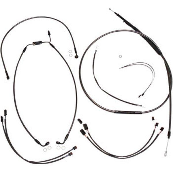 �yUSA�݌ɂ���z 0662-0279 �}�O�i�� MAGNUM �P�[�u���L�b�g �� 16�N-17�N FXDLS 12-14�C���` �G�C�v�o�[�p HD�X