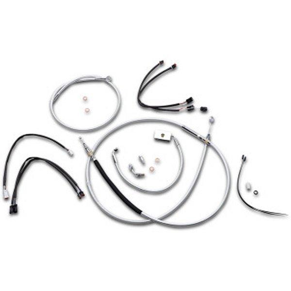 yUSA݌ɂz 0662-0501 }Oi MAGNUM P[uLbg N[ FXBB/FXBR ABSt 15-17C` GCvo[p HDX