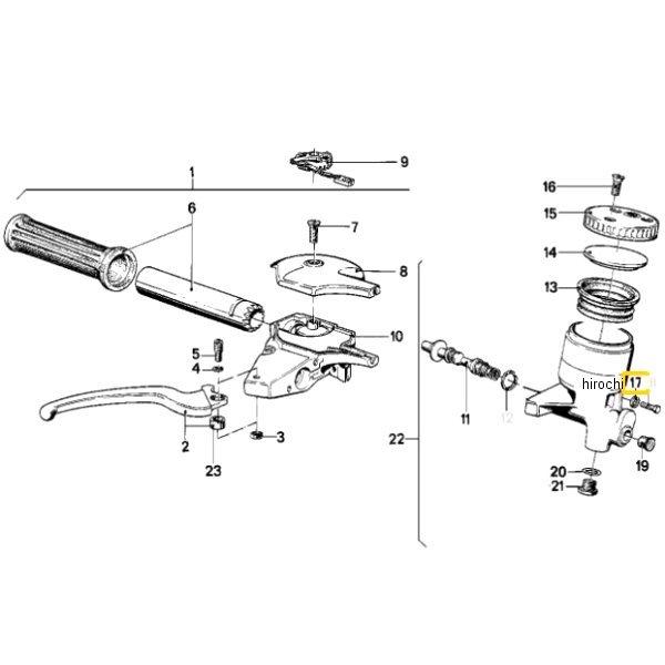 07119936107 BMW tbV[ A5,1 HDX