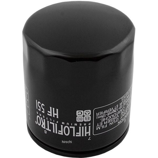 ハイフローフィルトロ HiFloFiltro オイルフィルター スタンダード08年-09年 Moto Guzzi Breva 1200 Sport07年-10年 Moto Guzzi California Vintage07年-10年 Mo...