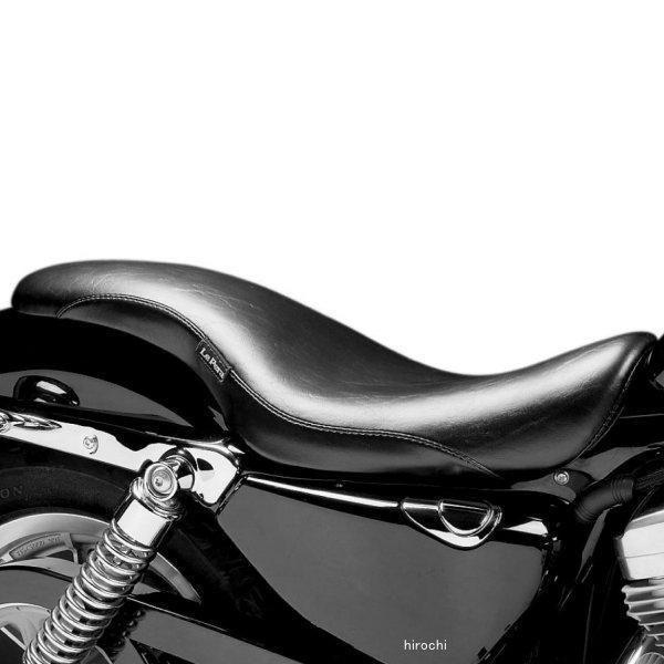 Le Pera バイクシート 黒　ハーレーダビッドソン SALE】ラペラ チェロキー ツーアップシート プリーテッド