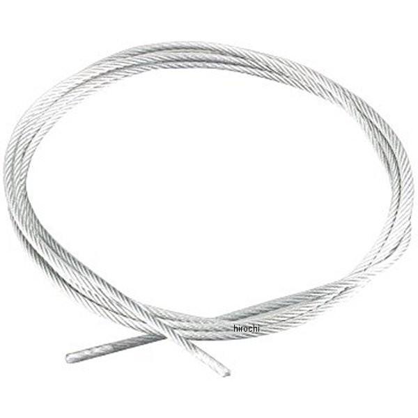 キタコ クラッチインナーワイヤー 2X1.5M汎用サイズ:φ2.0×1.5m(クラッチ用)数量:1ツーリング先等での突然のワイヤートラブルに対応出来る応急用ワイヤー セット。ハンダ固定に適したスチールワイヤー採用により、ハンダ固定での長期的...