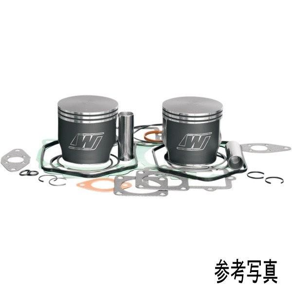 yUSA݌ɂz 0903-0606 CZR Wiseco sXg&amp;KXPbgZbg Ski-Doo X^_[h HDX