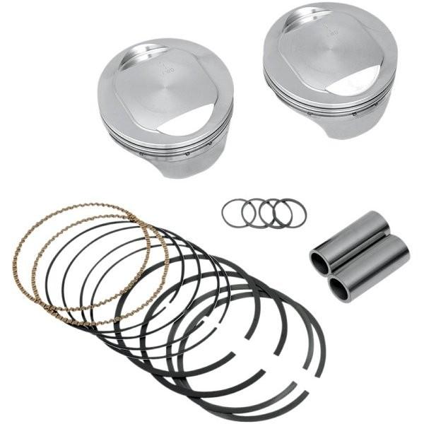 yUSA݌ɂz 0910-0939 KBptH[}X sXg 103" Twin Cam 3.875"{A k 10:5:1 HDX