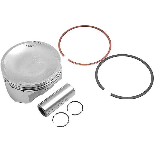 �yUSA�݌ɂ���z 0910-3949 ���C�Z�R Wiseco �s�X�g�� 93�N-01�N KLX650C�AKLX650R 100x82mm �{�A100.5mm STD 9.5:1 HD�X