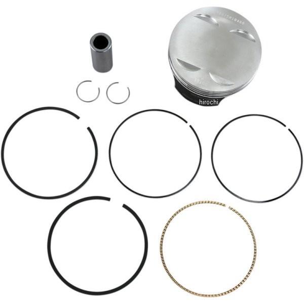 yUSA݌ɂz 0910-4163 CZR Wiseco sXg +2mmI[o[TCY 08N-12N z_ TRX 700 HDX