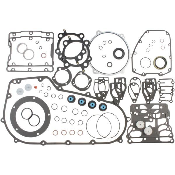 �yUSA�݌ɂ���z 0934-4744 �R���e�B�b�N COMETIC �R���v���[�g �K�X�P�b�g�L�b�g 3.937" ����.030" 06�N-17�N�_�C�i HD�X