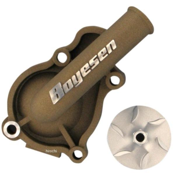 �yUSA�݌ɂ���z 0940-0398 �{�C�Z�� Boyesen �E�H�[�^�[�|���v�J�o�[ �C���؃��[�Z�b�g 02�N-09�N CRF450R �A���~ �}�O�l�V�E�� HD�X