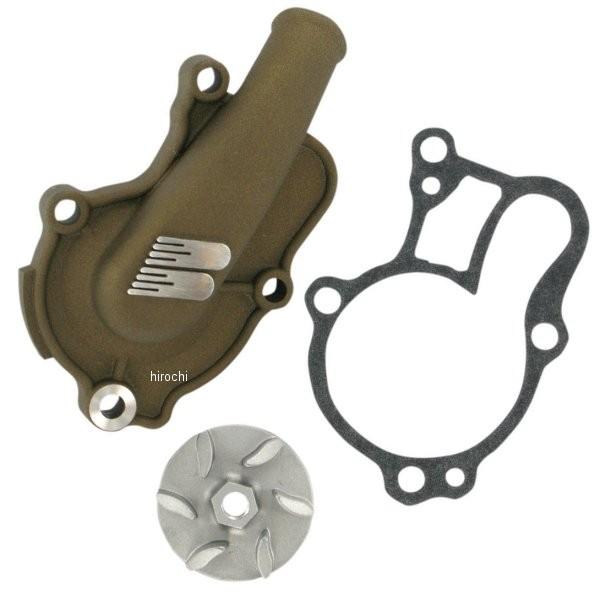 �yUSA�݌ɂ���z 0940-0402 �{�C�Z�� Boyesen �E�H�[�^�[�|���v�J�o�[ �C���؃��[�Z�b�g 99�N-10�N YZ250 �A���~ �}�O�l�V�E�� HD�X