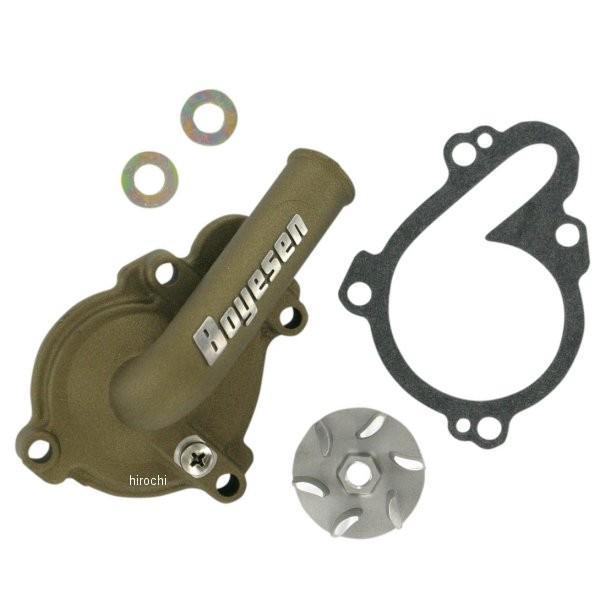 �yUSA�݌ɂ���z 0940-0404 �{�C�Z�� Boyesen �E�H�[�^�[�|���v�J�o�[ �C���؃��[�Z�b�g 01�N-09�N YZF25�AWR250F �A���~ �}�O�l�V�E�� HD�X