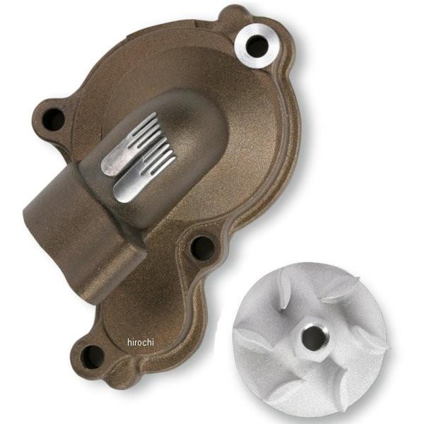 �yUSA�݌ɂ���z 0940-0414 �{�C�Z�� Boyesen �E�H�[�^�[�|���v�J�o�[ �C���؃��[�Z�b�g 00�N-09�NYZF�AYFZ�AWRF �A���~ �}�O�l�V�E�� HD�X