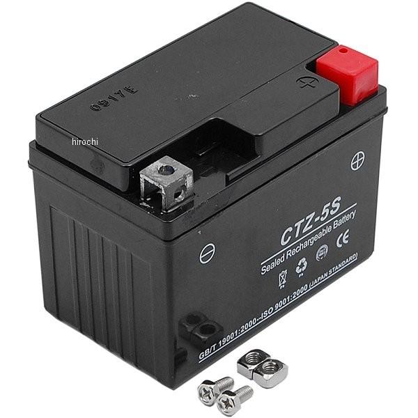 �y���[�J�[�݌ɂ���z CTZ-5S NBS �o�C�N�p�[�c�Z���^�[ MF�o�b�e���[ 12V YTZ5S�AYTX4L-BS�AGTX4L-BS�AFTX4L-BS�݊� HD�X