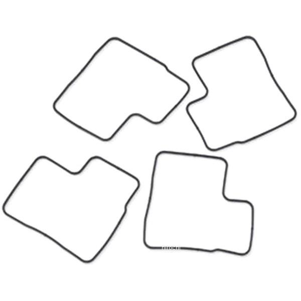 �yUSA�݌ɂ���z 1003-0496 K&amp;L�T�v���C K&amp;L SUPPLY �t���[�g�{�[�� �K�X�P�b�g�Z�b�g 75�N-79�N GL1000 4���� HD�X