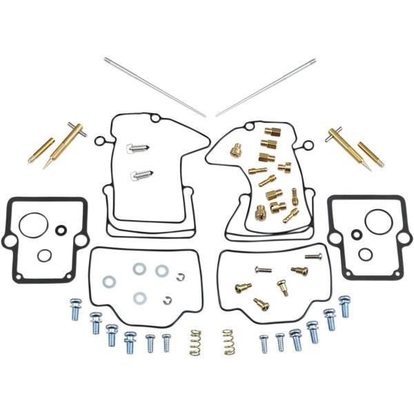 �yUSA�݌ɂ���z 1003-1506 �p�[�c�A�����~�e�b�h PARTS UNLIMITED �L���u���^�[���r���h�L�b�g 01�N-02�N �|�����X 500RMK HD�X