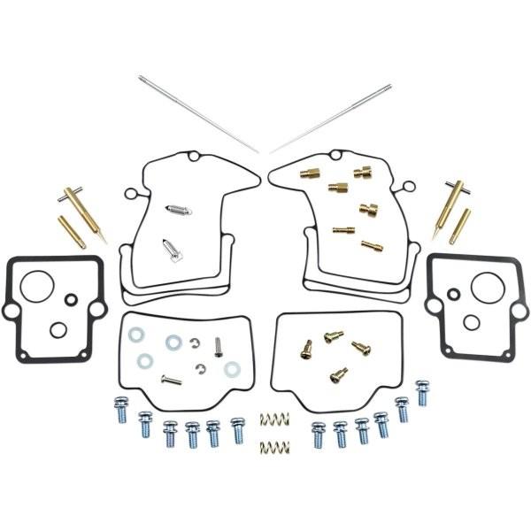 �yUSA�݌ɂ���z 1003-1527 �p�[�c�A�����~�e�b�h PARTS UNLIMITED �L���u���^�[���r���h�L�b�g 08�N �|�����X 600RMK 144 HD�X