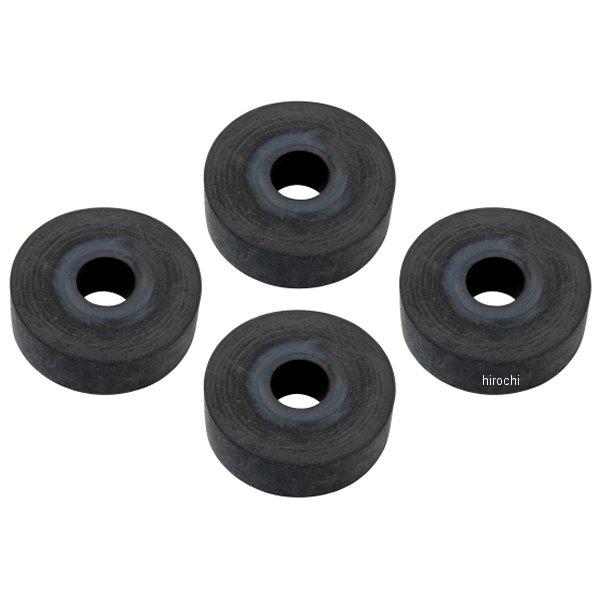 他サイト： 【メーカー在庫あり】 100404 ポッシュ POSH ラバーワッシャーセット 内径8mm 外径25mmx厚さ8mm 4個入り HD店の商品画像