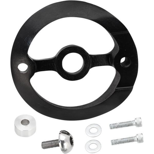 �y���[�J�[�݌ɂ���z 170-0261 S&amp;S�T�C�N�� S&amp;S Cycle �A�_�v�^�[�L�b�g �G�A�N���[�i�[�J�o�[�p 14�N-16�N FHT HD�X
