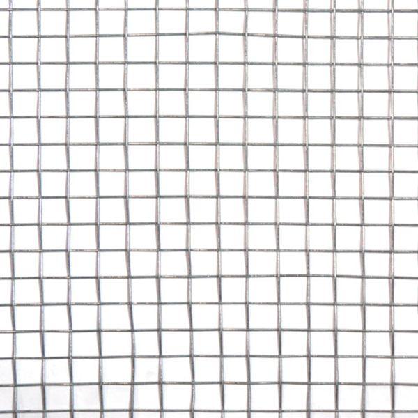 ・工作など小さい加工に向いたサイズです。・縦線と横線が一定の間隔を保ちつつ互いに1本ずつ交差し、織り上げた金網です。・線径とメッシュ(1インチ=25.4mmに何目あるか)で仕様が決まります。・亜鉛めっき線(なまし鉄線に亜鉛めっき処理)で編ん...