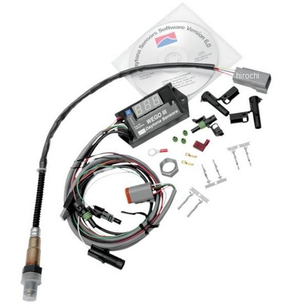 yUSA݌ɂz 1022-0054 fCgi cCebN Daytona Twin Tec WEGO III Choh AFR[^[VXe HDX