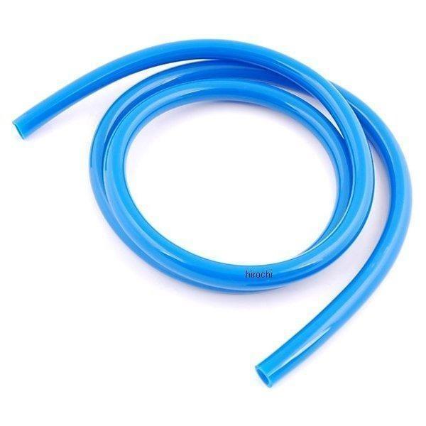 耐油ホース PVC製 内径 7mm/1m ブルーカラー:ブルー内径φ7全長:1mPVC製105-0872ヤフー HD店