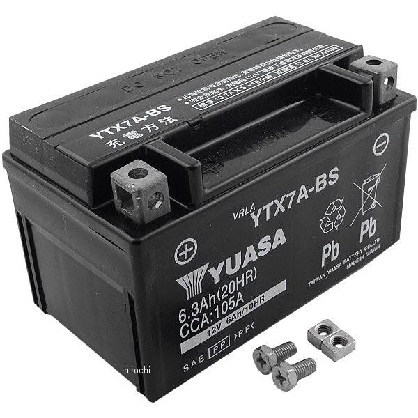 y[J[݌ɂz YTX7A-BS pATobe[ 12V FTX7A-BS݊ HDX