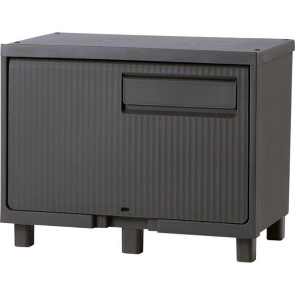 ・便利な投函扉付きで小型荷物もあんしんです。・積み重ねた状態でもスムーズに受け取れます。・スリム設計なのに大型荷物の受け取りもあんしんです。・雨水が入りにくい構造です。・鍵穴・ワイヤー穴で防犯面もあんしんです。・幅(mm)：600・奥行(m...