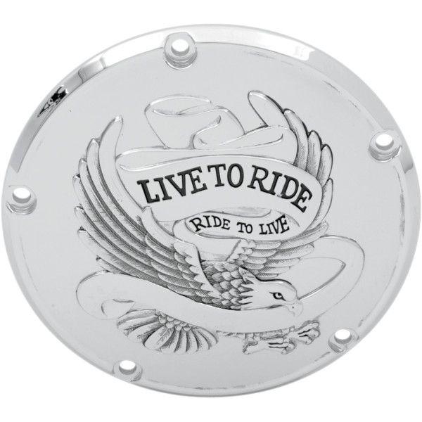 �yUSA�݌ɂ���z 1107-0157 DRAG �_�[�r�[�J�o�[ 99�N-18�N BigTwin LIVE TO RIDE �N���[�� HD�X