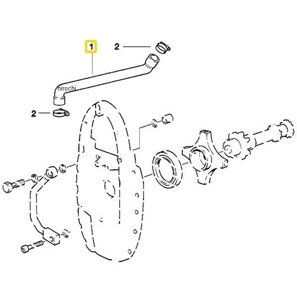11151341813 BMW GAz[X HDX