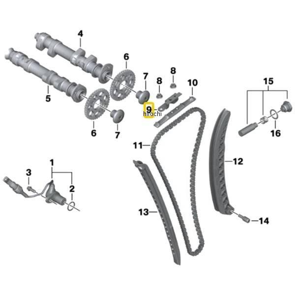 11317689533 BMW���� �z���_�[ HD�X