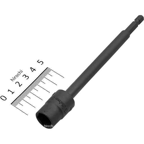 113UN-150-13-KK �R�[�P�� Ko-ken 1/4�C���` H ���j�o�[�T���i�b�g�Z�b�^�[ �S��150mm 13mm HD�X