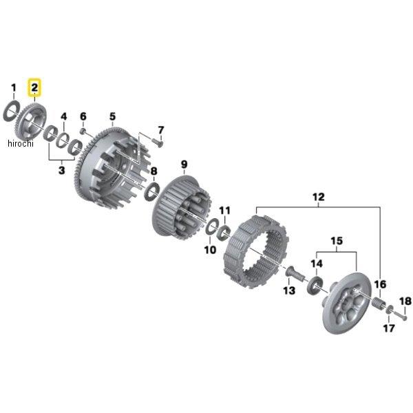 11418532657 BMW IC|vMA HDX