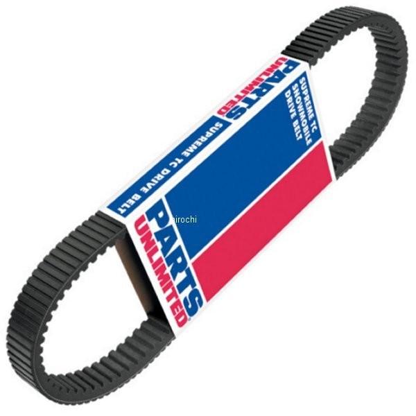 �yUSA�݌ɂ���z 1142-0163 Parts Unlimited �x���g �V���v���[�� TC Arctic Cat/Ski-Doo 138-4332U3�A12-5/64�C���` x 43-1/2�C���`(1105mm) HD�X
